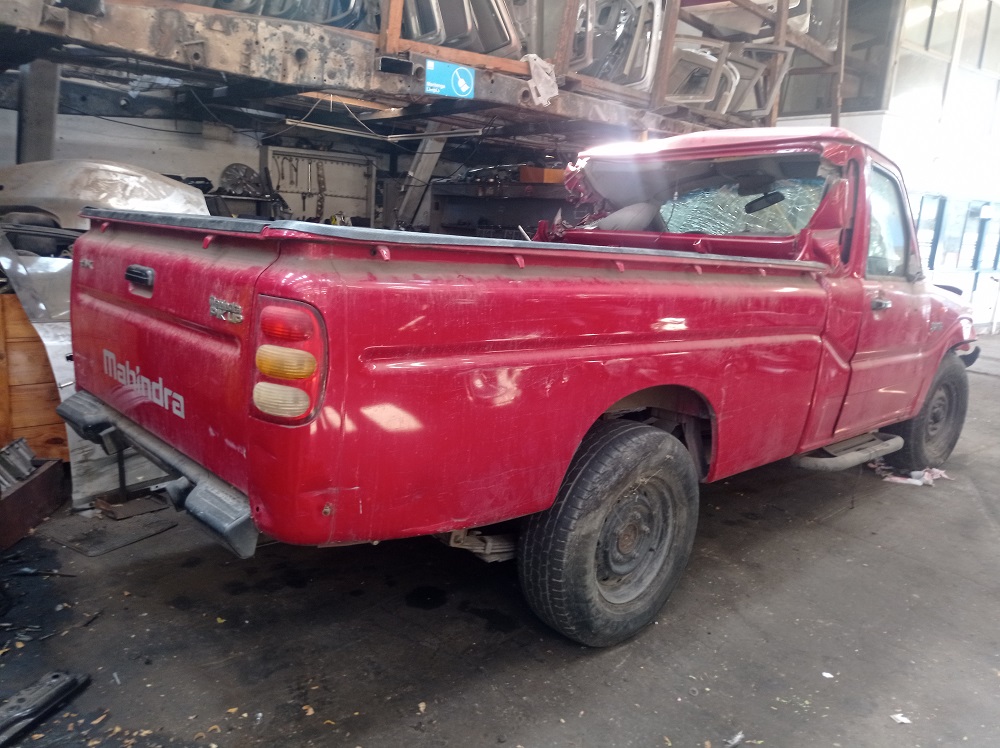  Mahindra PICK UP 2009    EN DESARME